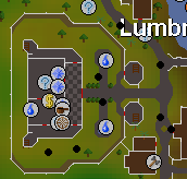 Ultimate guide to 99 thieving MenLumby