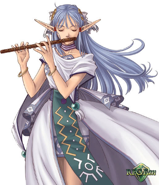 Ashes of the World Flute