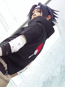 Cosplays de Naruto Sasuke1