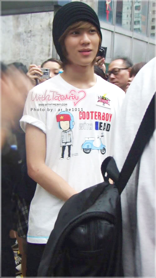 [21.07.10]Taemin Dream team recording in Hong Kong C6498a0ba8620c9063d9866a