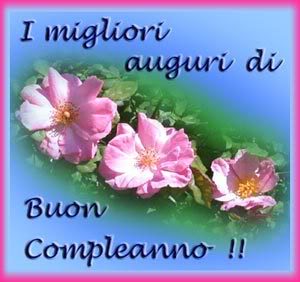 BUON COMPLEANNO CAPA Compleanno