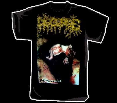 PLAYERAS OFICIALES venta Forensickfront-1