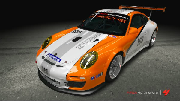 Porsche Supercup - Media PorscheIPFront