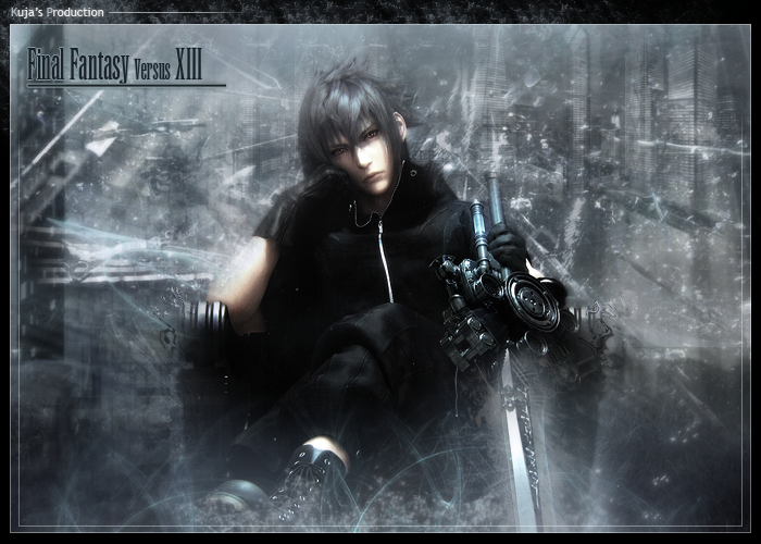 صور تصميم - انت سما قلبي وانت دنياي Final_Fantasy_XIII___Versus___by_Ku