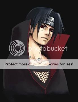 Itachi hot or not? Itachi