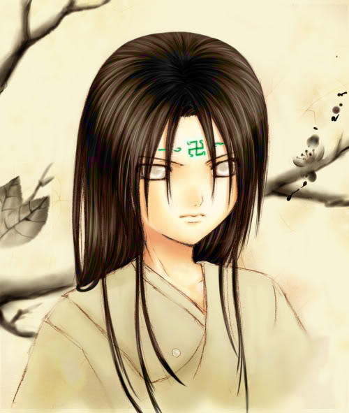 ~ Clan Hyuga ~  HaganHyuga