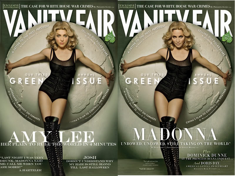 ~~Imagens Legendadas~~ Vanityfair