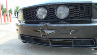 GOT REAR ENDED....View @ own risk... DSC01210