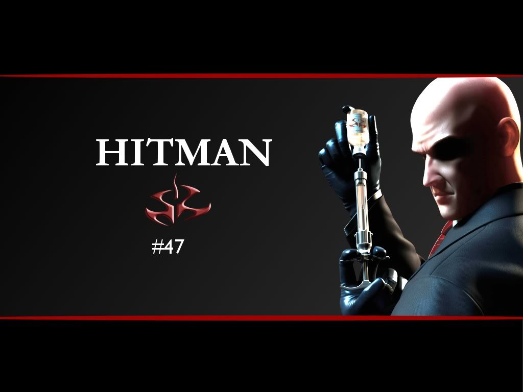 Graphic Show off Hitman