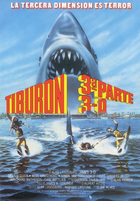 GRANDES Y PEQUEÑAS SAGAS DEL CINE Tiburon3