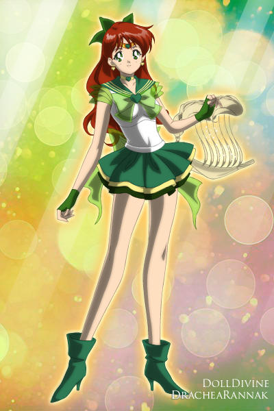 [WINNER ANNOUNCED!] GC's Official Otaku Senshi Contest 2014 ~St. Patrick's Day Theme!~ Sailorbrigid