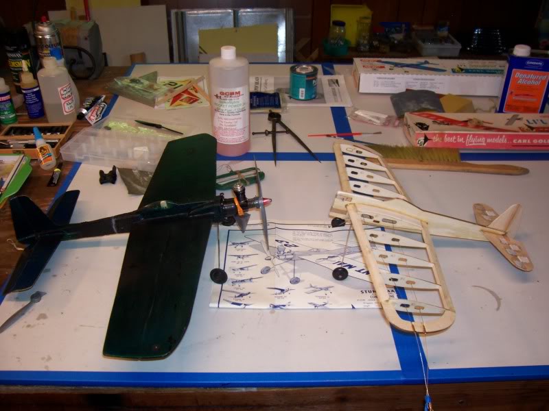 what airplanes have you built? post your pics of the models and feel free to talk about your airplanes - Page 3 100_3506
