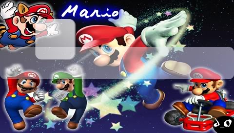 Wallpaper (:: [PSP]::) Untitled-1mario