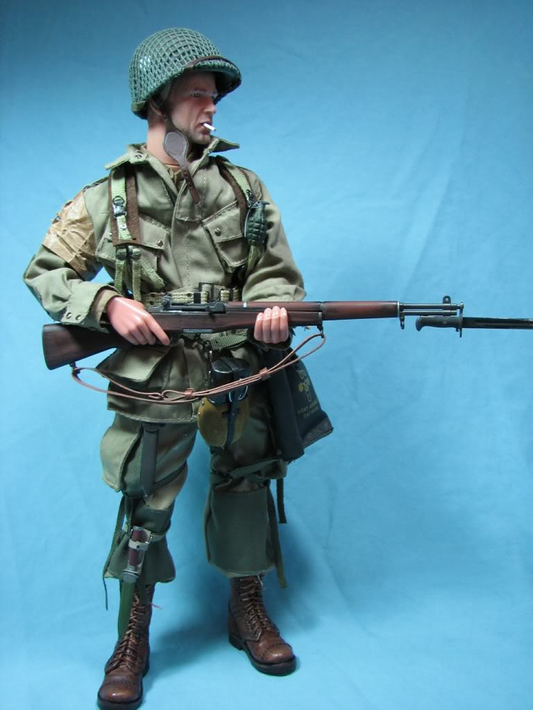 'Classic' US paratrooper-Normandy (UPDATE) Picture429