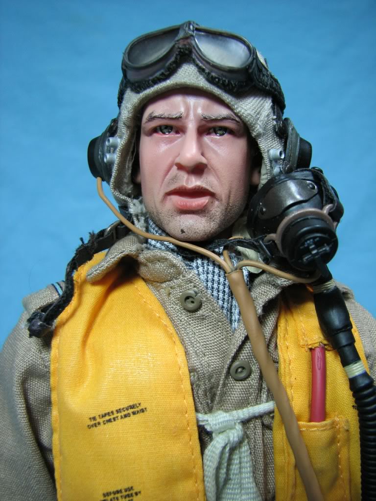 Kittyhawk pilot-112 Squadron-DAF-July, 1942 Picture473