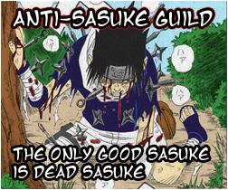 Anti-Sasuke Anti-Sasuke