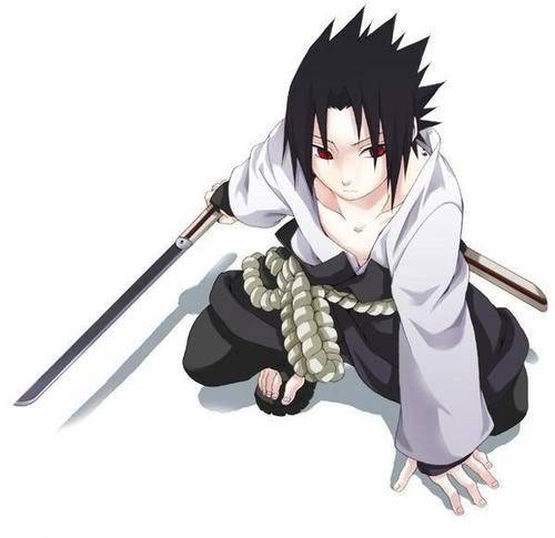 Personagem preferida d ANIME. - Pgina 2 Sasuke