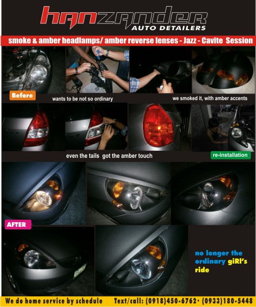 Hanzander Smoke Headlamps & headlamp restoration Jazz_zps9360d649