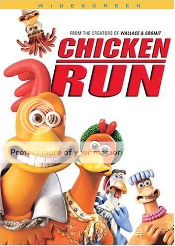 فيلم الانمي الجميل Chicken Run 2000 بمساحه 275 ميجا ChickenRun