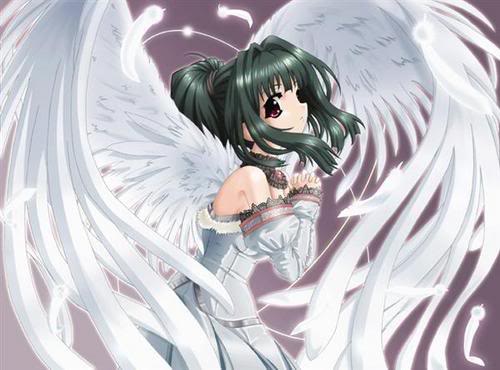 صور انمى تطير  Wings