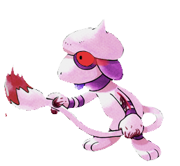 Bonnie the Undead Smeargle Bonnie