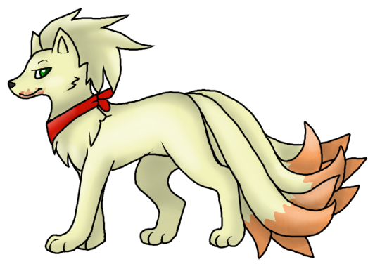 René the Ninetales | [Inactive] Rene