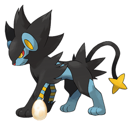 Vincent the Luxray Vincent