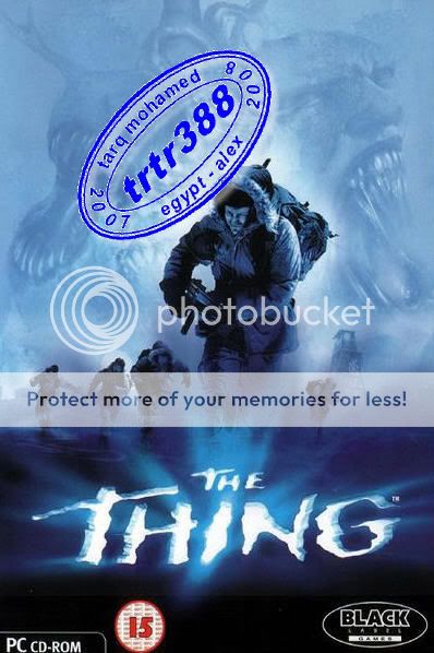 ************The Thing****** 1-100