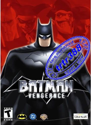 Batman : Vengeance    1-103