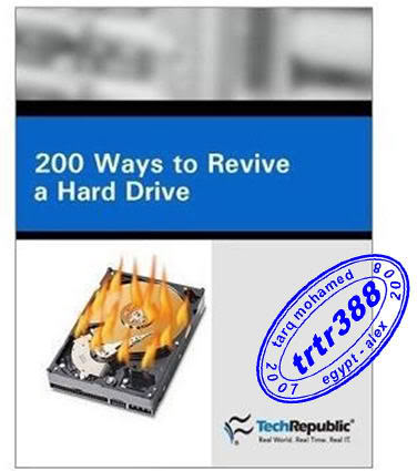 200 Ways to Revive a Hard Drive ..( 200)   1-37