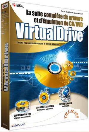 VirtualDrive Utility & Burning Suite 6t6t6t