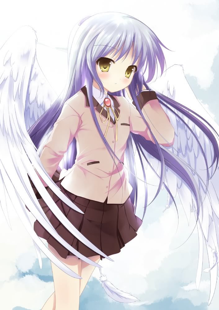 [I'm Author] The Fairy Land Kanade