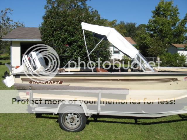 new boat top painted and side curtains made IMG_0600