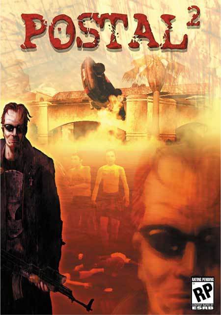 Postal 2 - No Cd / DVD - Cdsiz Oynama - Crack 1-23