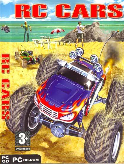 RC CARS 4-22