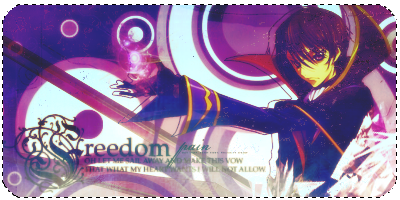 .Dream.Design.Diamond. ~ [ // T a l l e r ] Lelouch