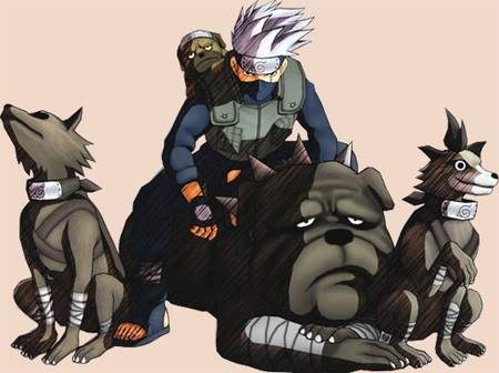 Naruto [Spoilers del Manga] Kakashi