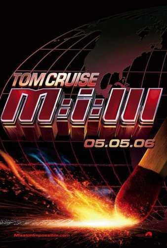 Mission Impossible III 2006 Miss