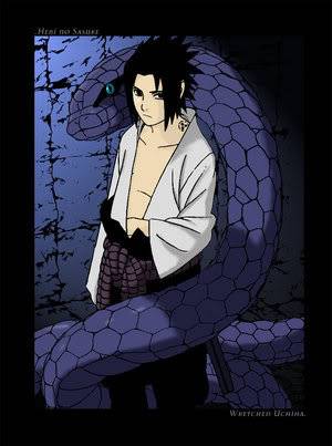 Pedidos-Uchiha Mandara // 2 topico! Team_Hebi___Sasuke_by_KariLavern