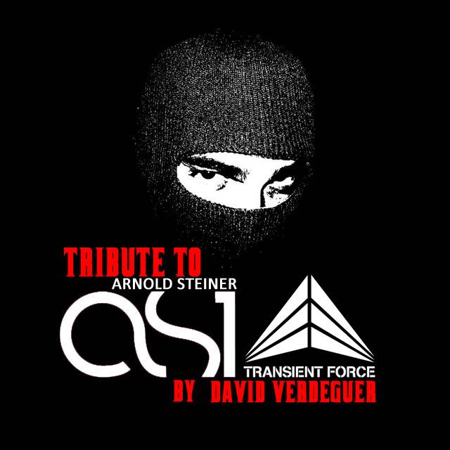 David verdeguer @ Tribute To AS1 Transient Force Portada_as11