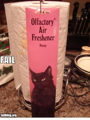 FAIL Fail-owned-air-freshener-fail