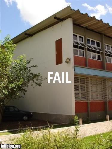 FAIL Fail-owned-building-door-fail