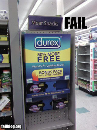 FAIL Fail-owned-meat-snack-fail