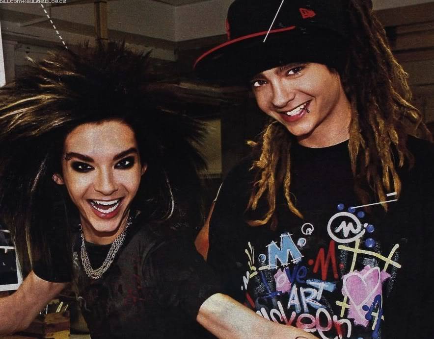 [Photos] Diverse des Twins Kaulitz! - Page 2 Twins158