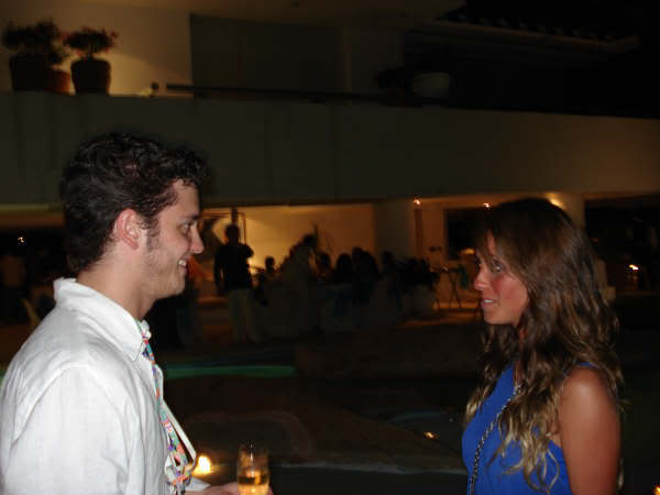 Galeria: Anahi e Christopher A14km3