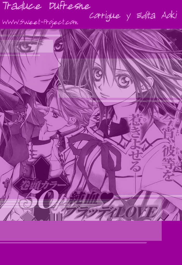 Vampire Knight VampireKnight