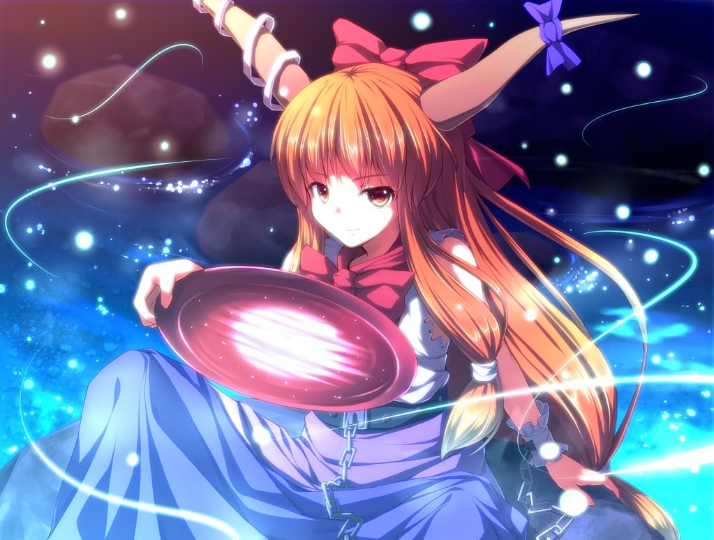 Suika Ibuki 455010