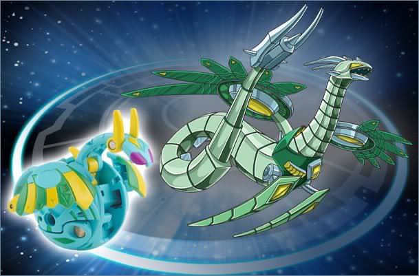 Current New Vestroia Bakugan Info Altair