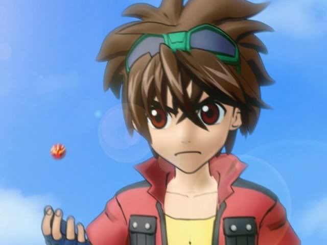 Trailer for the Official Bakugan Video Game Bakuganwii8