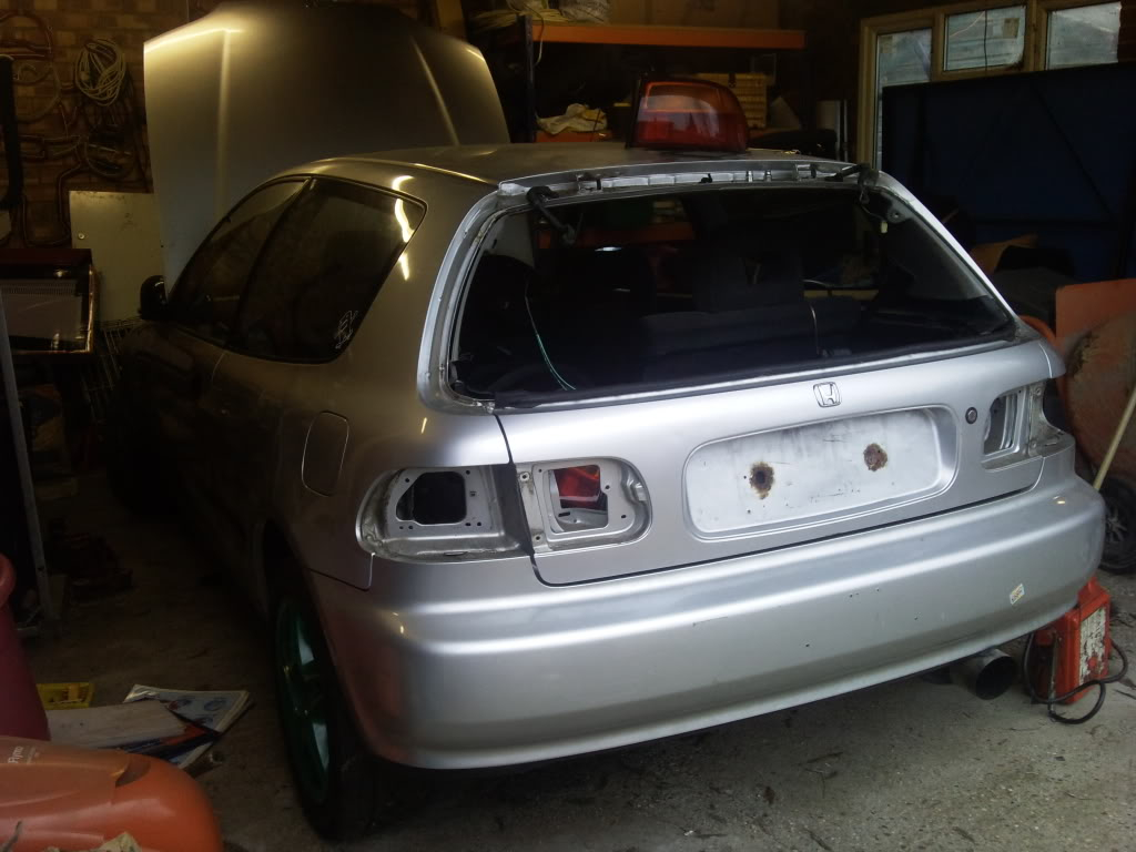 breaking 1994 eg5 esi silver Photo075